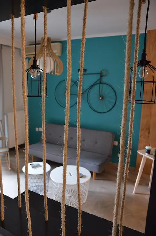 Anestis Home Θεσσαλονίκη Διαμέρισμα