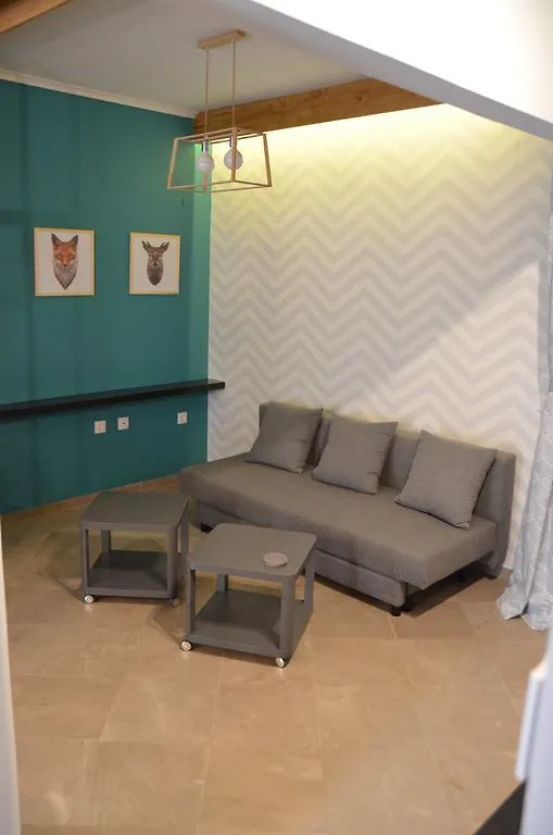 Apartment Anestis Home Thessaloniki
